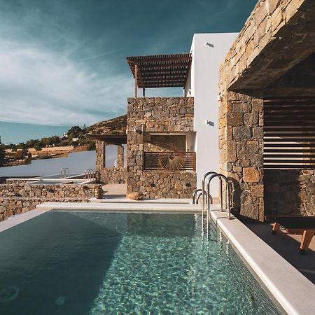 Kouros Blanc Resort & Suites Pounda Exterior photo