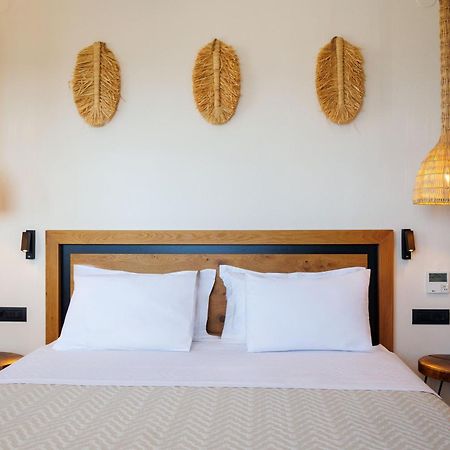 Kouros Blanc Resort & Suites Pounda Exterior photo