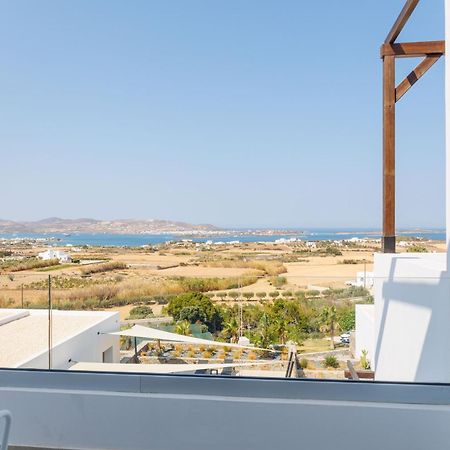 Kouros Blanc Resort & Suites Pounda Exterior photo