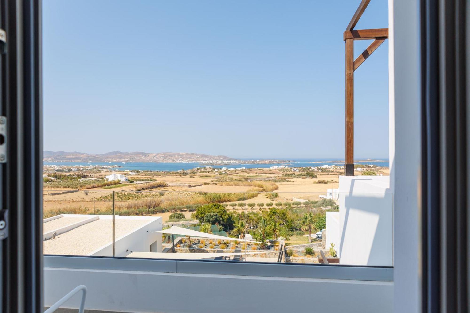 Kouros Blanc Resort & Suites Pounda Exterior photo