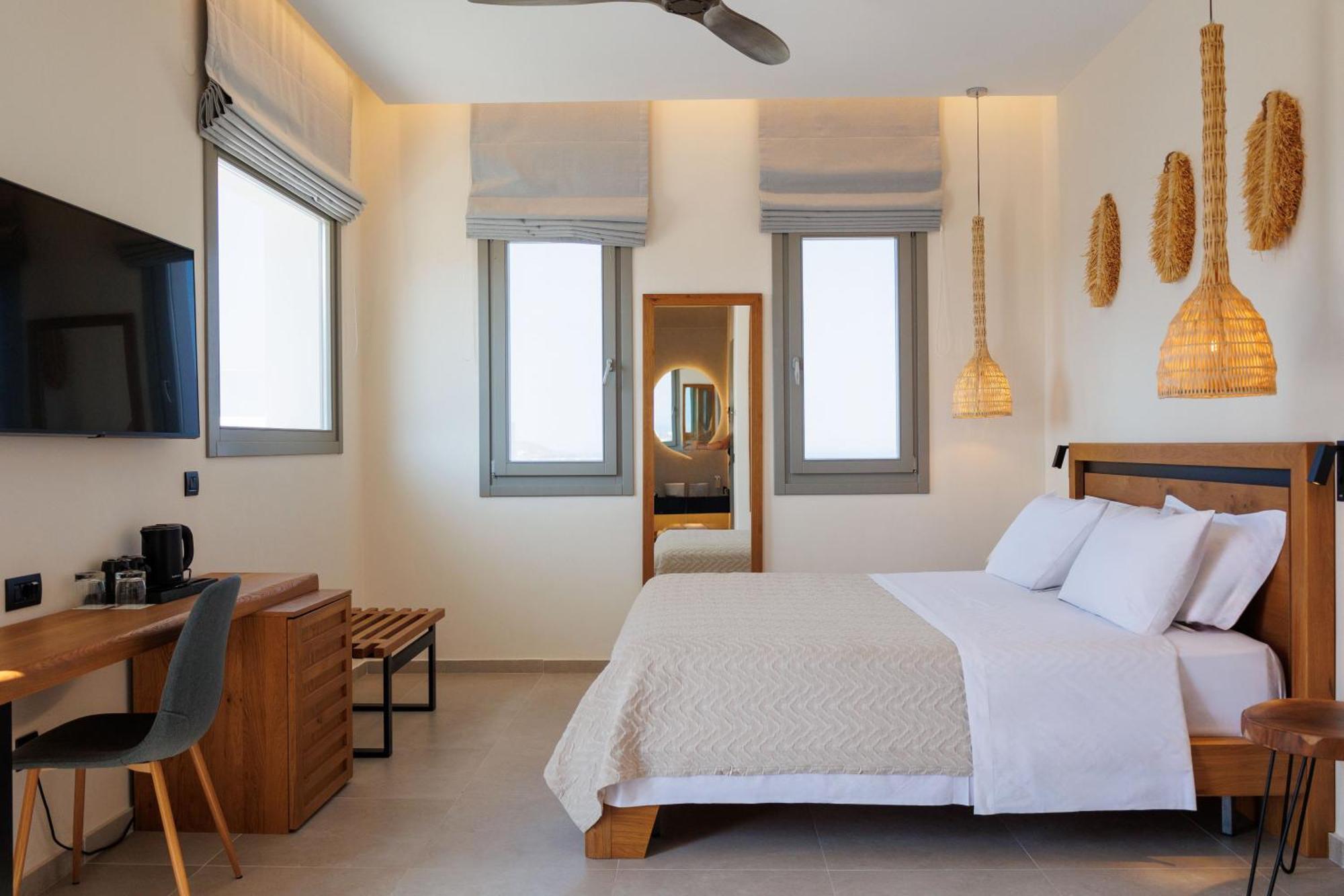 Kouros Blanc Resort & Suites Pounda Exterior photo