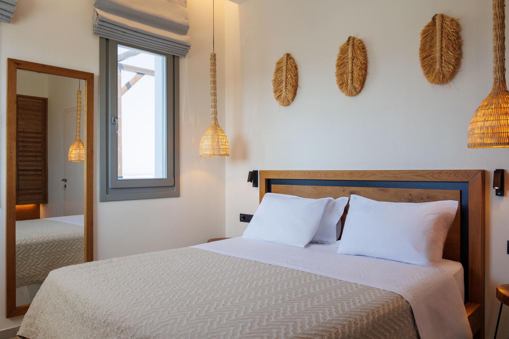 Kouros Blanc Resort & Suites Pounda Exterior photo