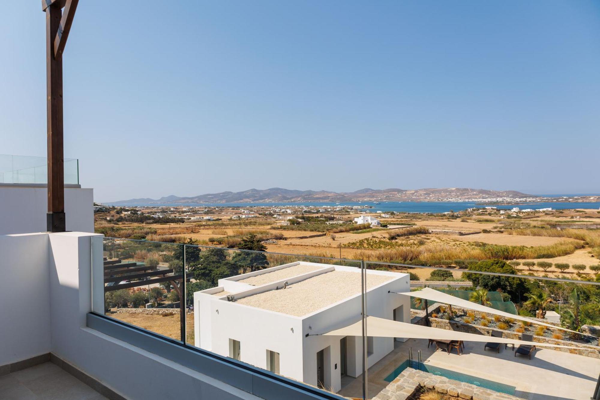 Kouros Blanc Resort & Suites Pounda Exterior photo